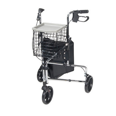 3-Wheel Rollator