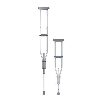 Aluminum Crutches